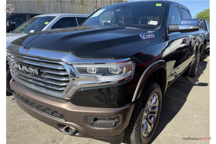 RAM 1500 2021