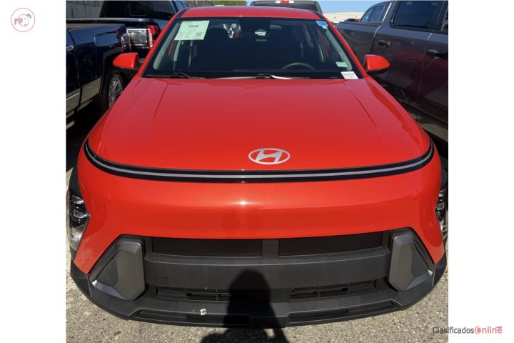 Hyundai Kona SE 2025