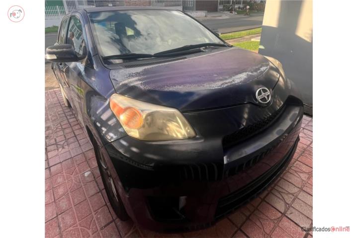 Scion XD 2011