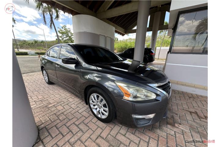 Nissan Altima 2013 Importado desde Florida!