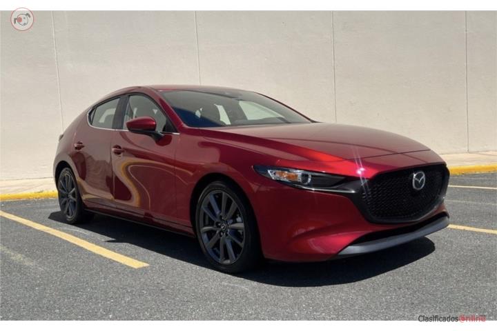 2021 Mazda Mazda3 Hatchback