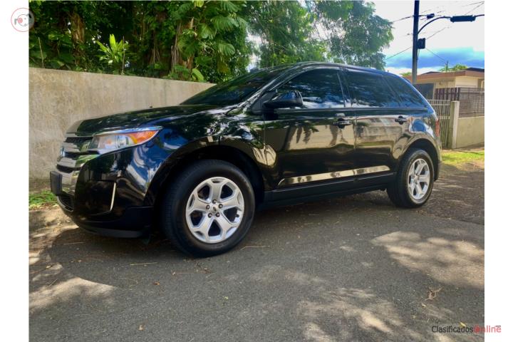 Ford Edge SEL 2014 automática   80 mil millas