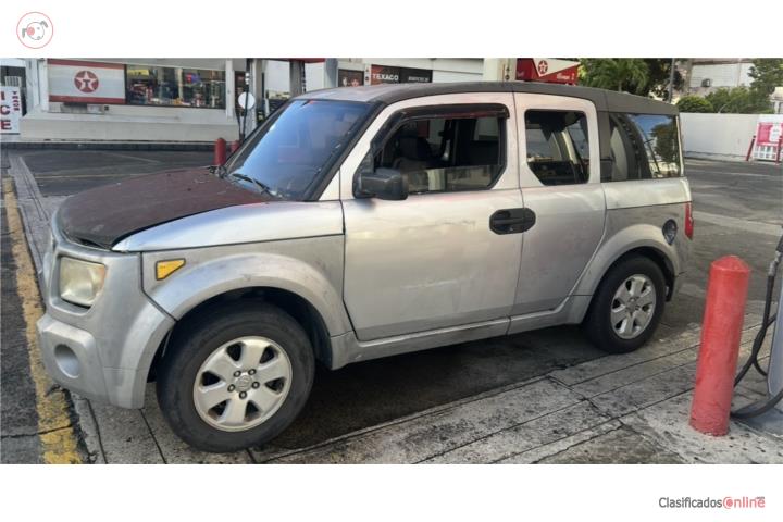 Honda Element 2004 a/C frío