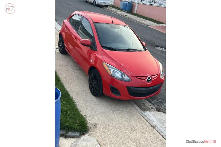 Mazda 2 2011 120mil millas