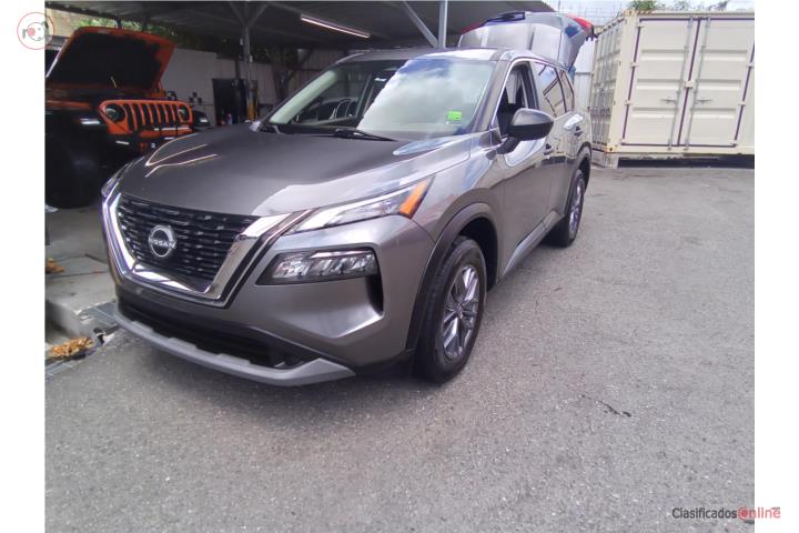 Nissan Rogue 2022 FWD