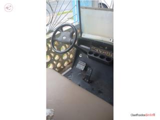 Golf Truck Tumba Gasolina, Otros Puerto Rico