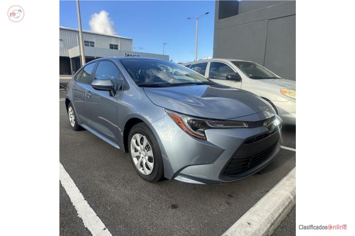 TOYOTA COROLLA LE 2025!!!