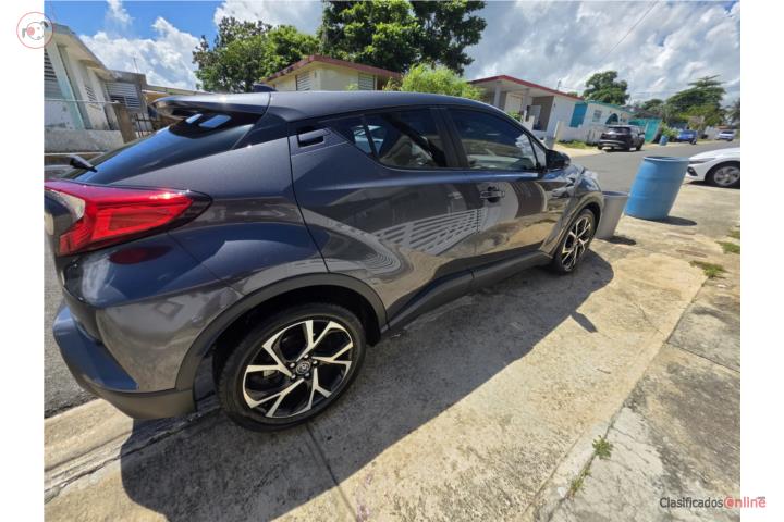 2018 Toyota CHR