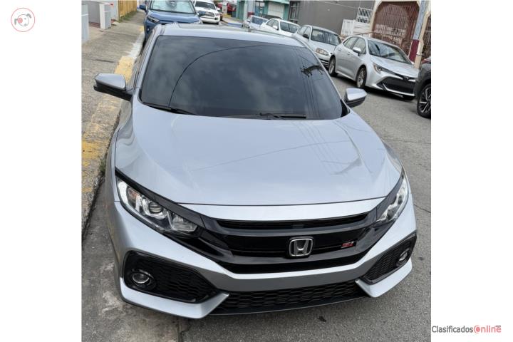 Honda civic SI 2017 2 puertas
