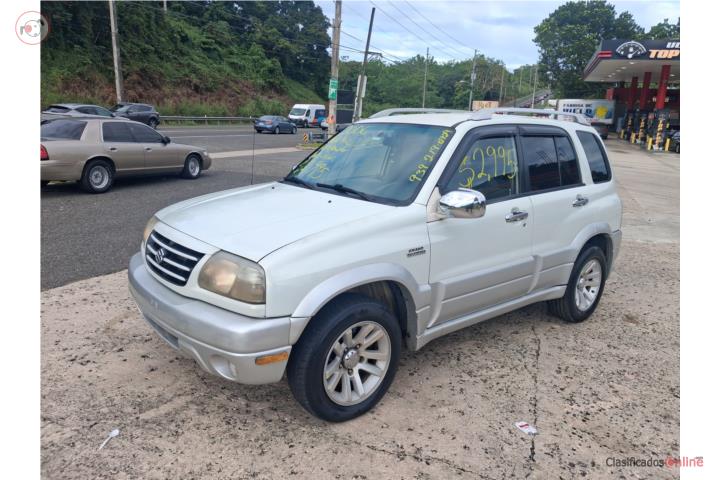 Grand vitara linda