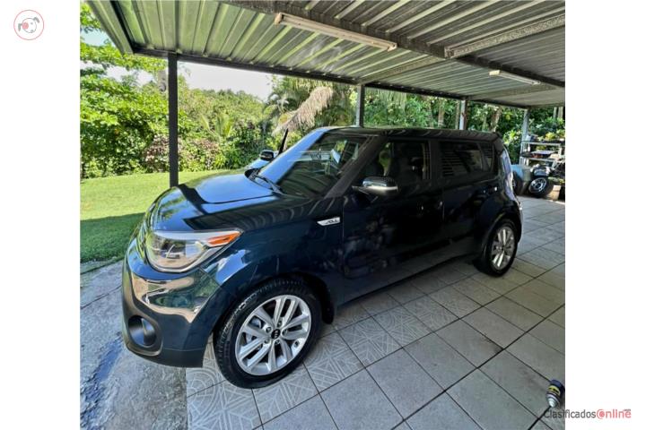 KIA SOUL WAVE 2018,AUT,78,500 MILLAS,,NUEVA
