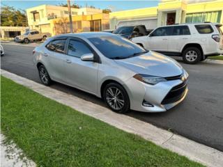 Toyota Puerto Rico Corolla le