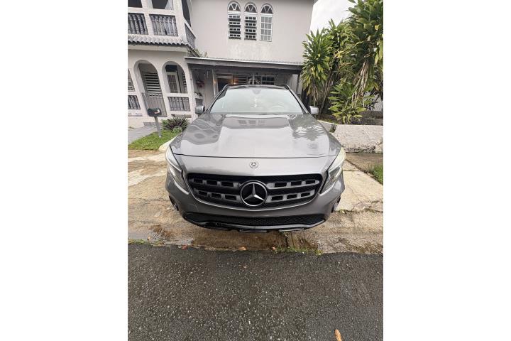 2018 Mercedes-Benz GLA 250 4MATIC