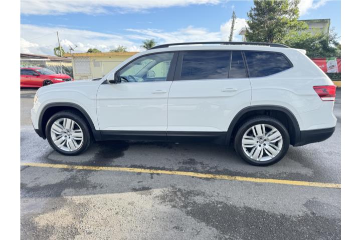 2020 Volkswagen Atlas