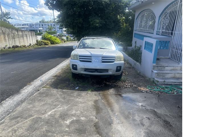 2005 Mitsubishi Endeavor