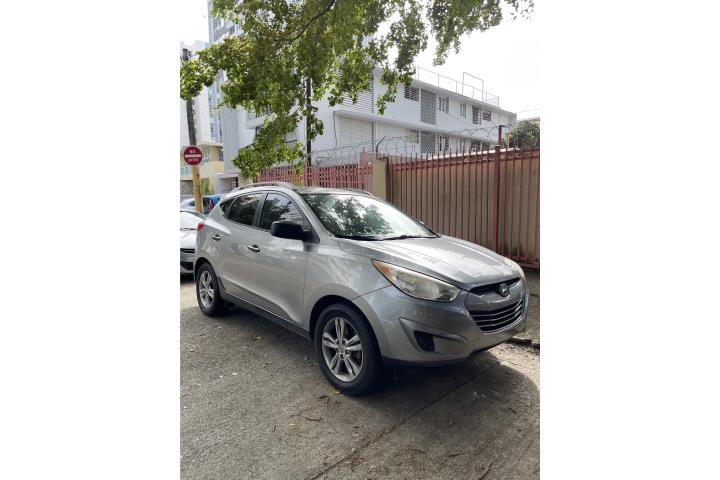 Hyundai Tucson del 2012