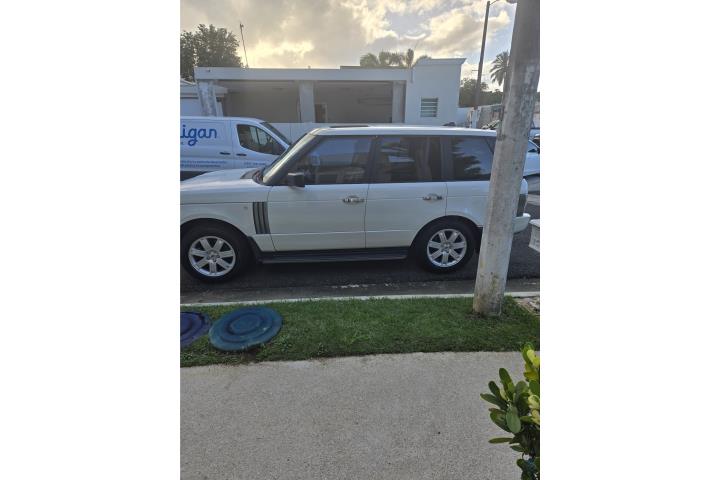 LandRover Range Rover del 2006