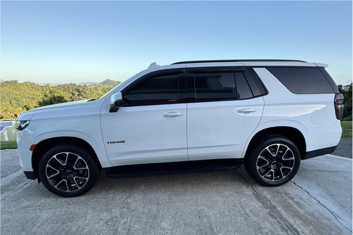 Chevrolet Tahoe del 2023