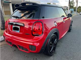 MINI  Puerto Rico 2018 Mini JCW standard 