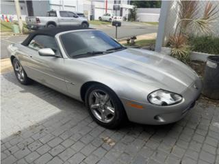 Jaguar Puerto Rico Xk8 convertible Jaguar