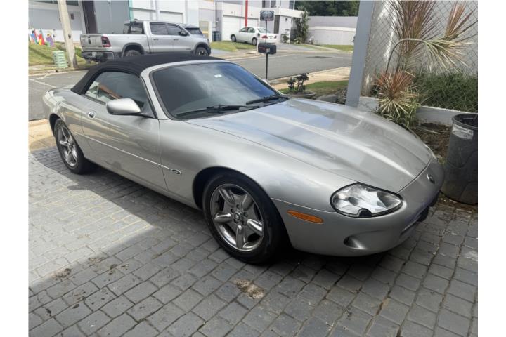 Jaguar Jaguar XK del 1999
