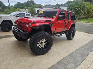 Jeep Puerto Rico Jeep JL