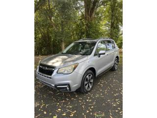 Subaru Puerto Rico Subaru Forester Premium
