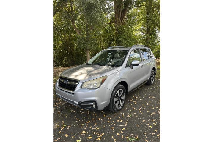 Subaru Forester del 2017