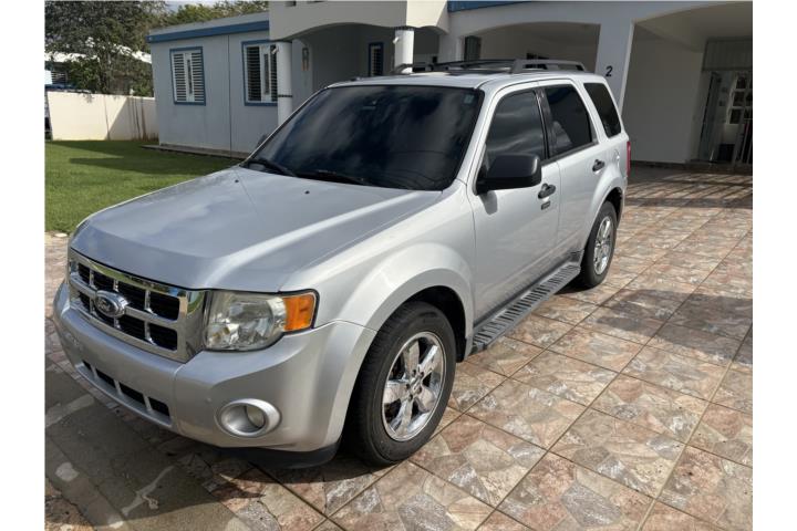 Ford Escape del 2012