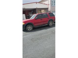 Ford Puerto Rico Ford Explorer 20023 Automatica