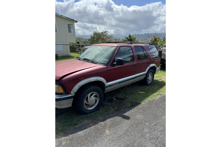Chevrolet Chevrolet S10 Blazer del 1995