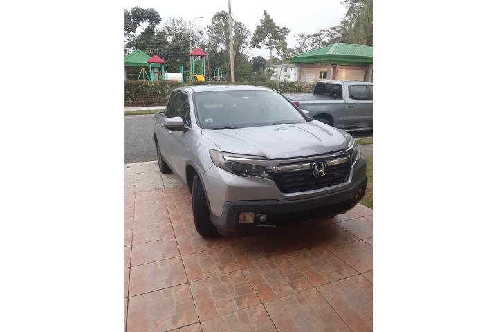 Honda Ridgeline del 2019