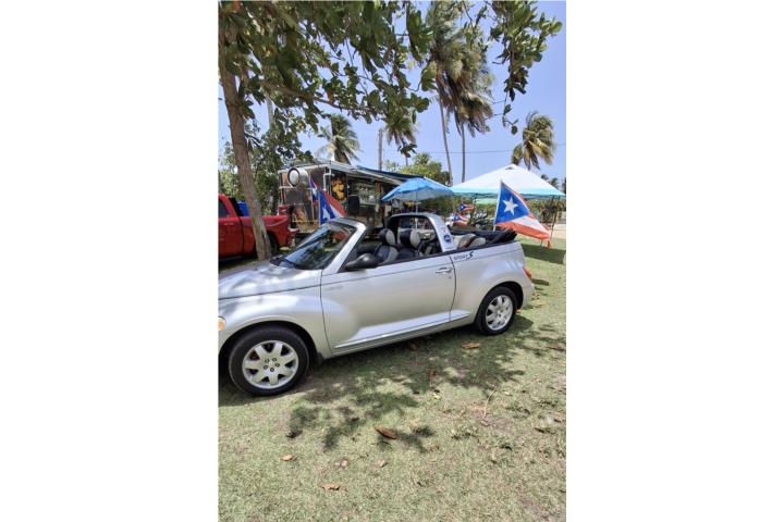 Chrysler PT Cruiser del 2005