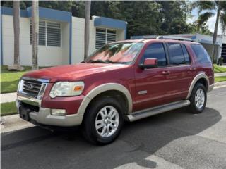 Ford Puerto Rico Ford Explorer Eddie Bauer 2006