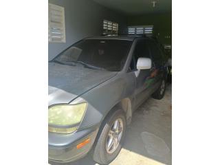 Lexus Puerto Rico Lexus Rx 300 2001