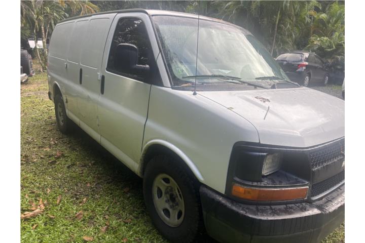 Chevrolet Express Van del 2003