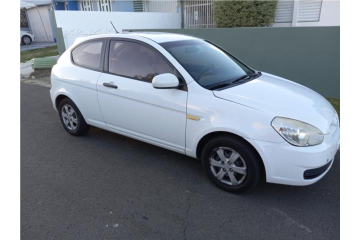 Hyundai Brio del 2007