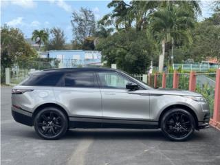 LandRover Puerto Rico 2019 Land Rover Velar P340 R Dynamic SE 