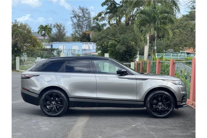 2019 Land Rover Range Rover Velar