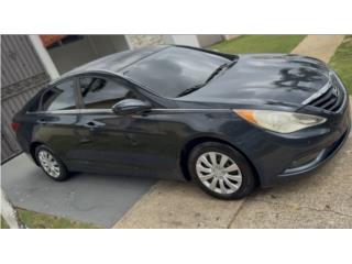 Hyundai Puerto Rico Hyndai Sonata 2012 BUENO Y BARATO