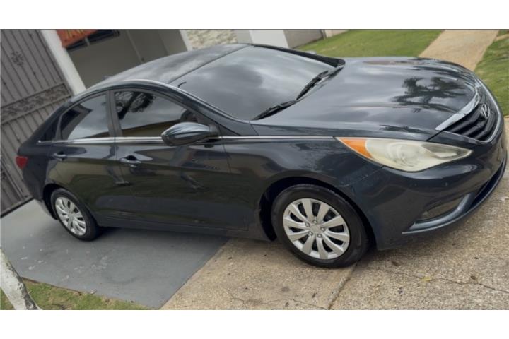 Hyundai Sonata del 2012
