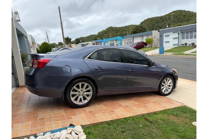 Chevrolet Malibu del 2014