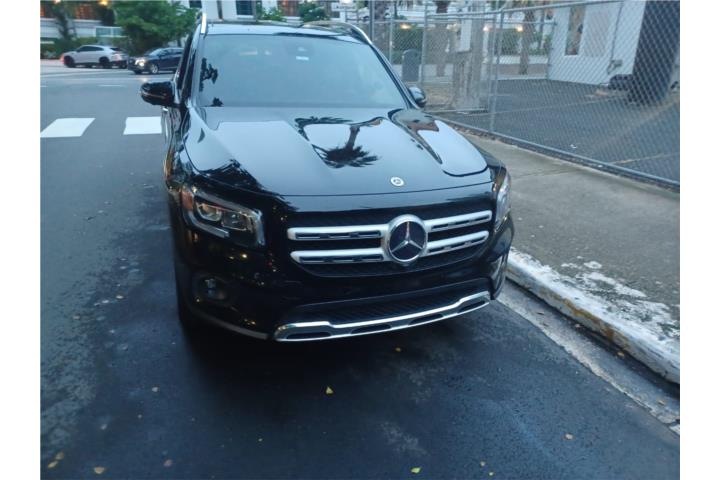 2022 Mercedes-Benz GLB