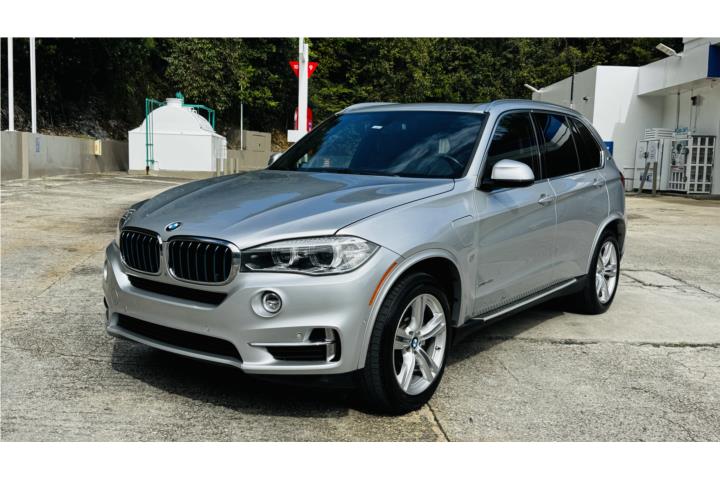2017 BMW X5