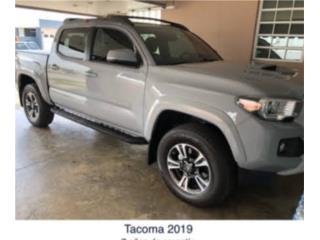 Toyota Puerto Rico TACOMA TRD SPORT 2019 