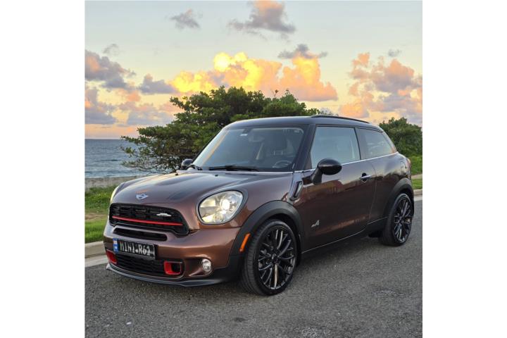 2014 MINI Cooper Paceman
