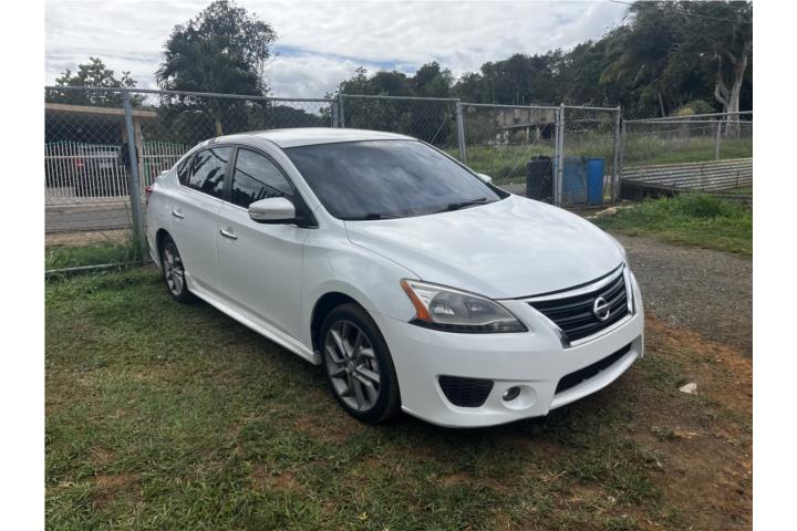 Nissan Stanza del 2015