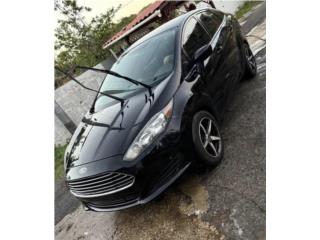 Ford Puerto Rico Ford Fiesta 2014 STANDARD 