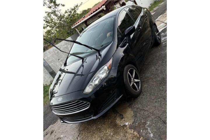 Ford Fiesta del 2014