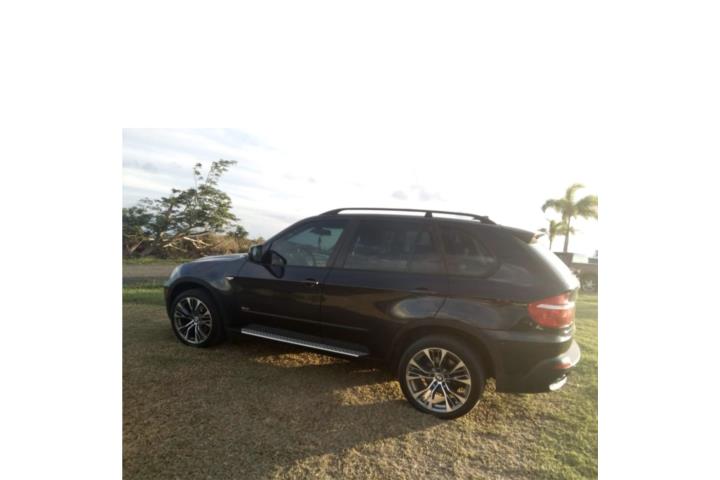 2008 BMW X5